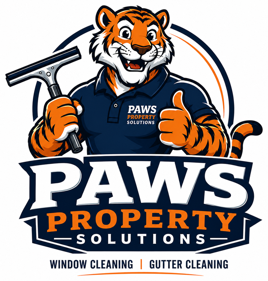 Paws Property Solutions logo